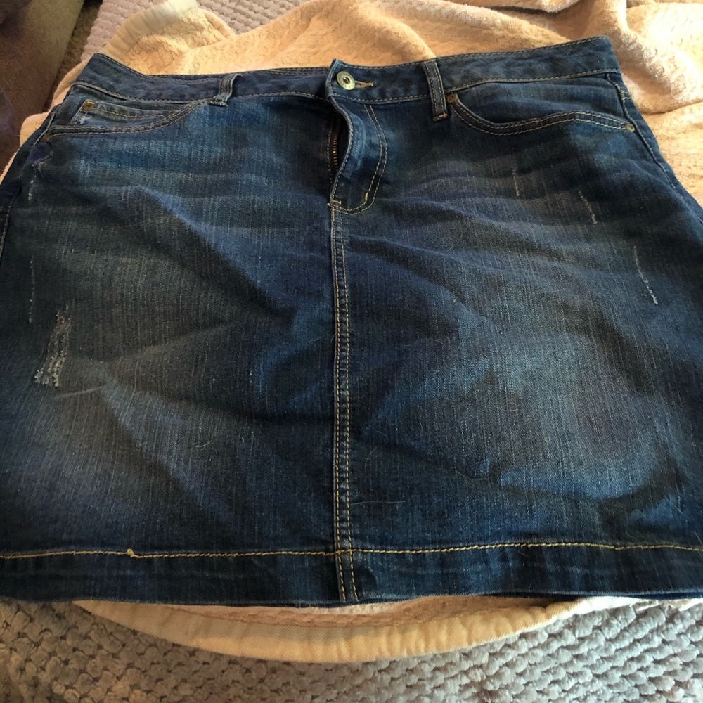 Cato mini skirt